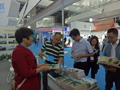 平涼市積極參展首屆中國（寧夏）國際旅游博覽會，深化區域旅游合作